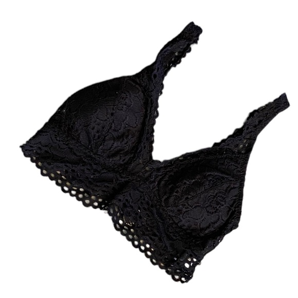 {Prima Valentina} Lace Seamless Bralette - Picture 2 of 4